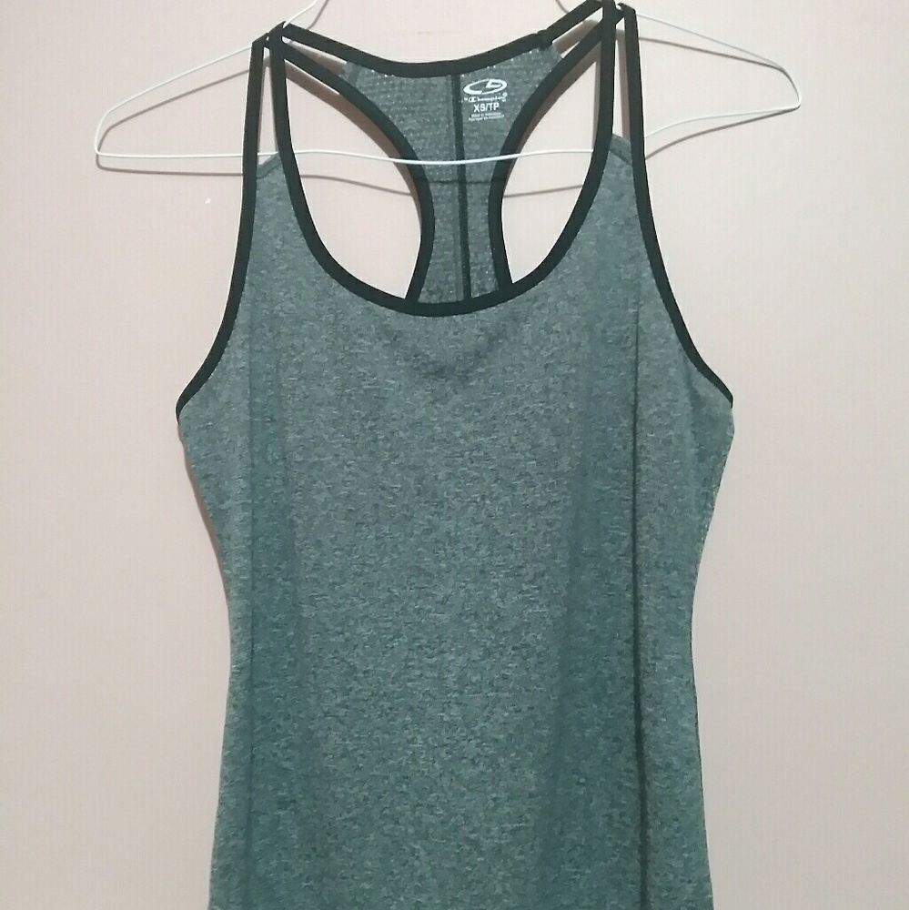 Work out top and pants
